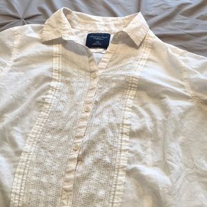 White Button Up
